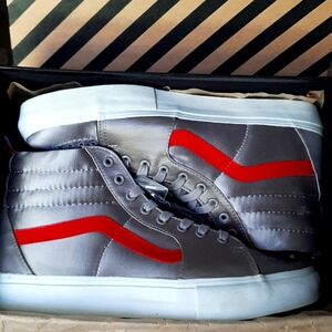 Vans X Huf Satin Sk8-Hi Lx *NWT* RARE!!